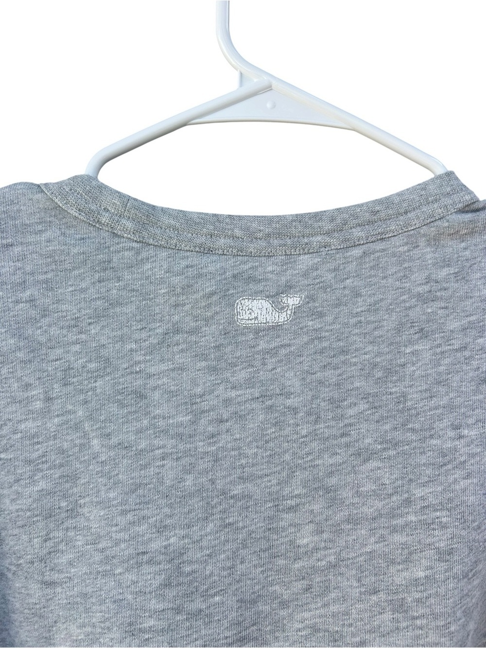 NWT Vineyard Vines Kennebunkport Gray Crewneck Sweatshirt - Size Men’s Small - Picture 8 of 9